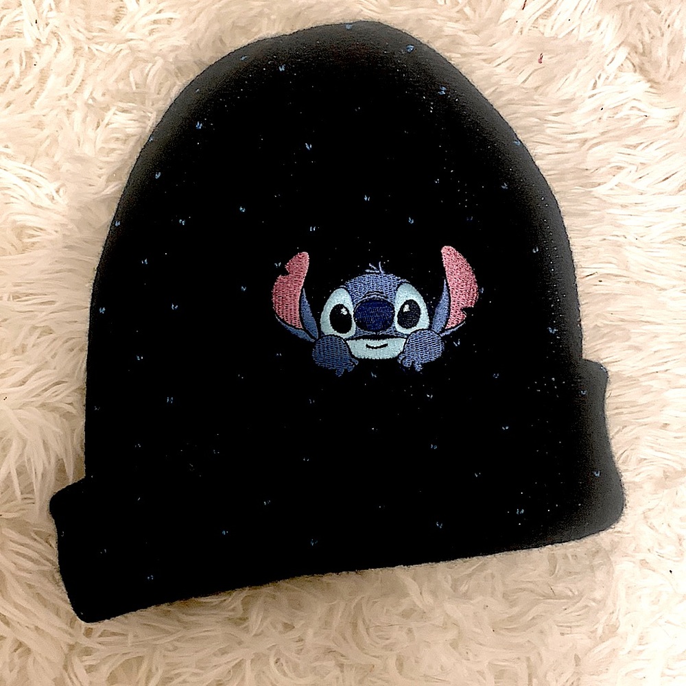 Cute Stitch Beanie
